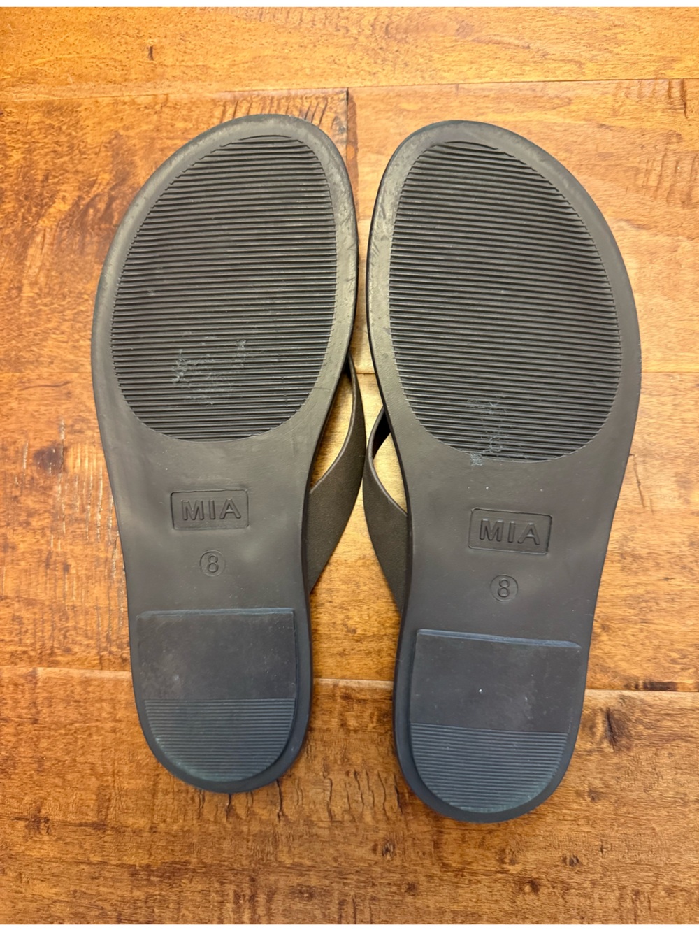 MIA Flip Flop Dark Brown - Picture 8 of 8